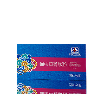 喀喇沁左翼蛹虫草气血汤